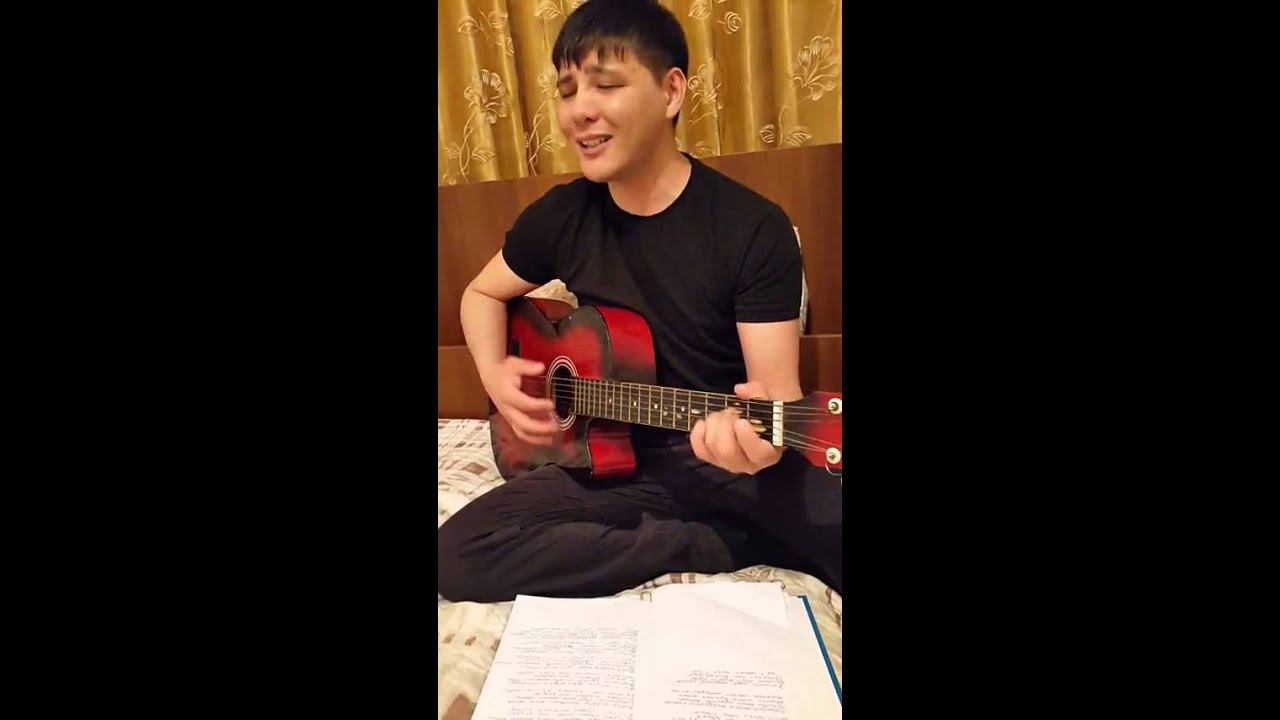 Бедел - ойлан кыздар ( гитара ) Барлық  қыздар  мұндай емес, кейбір қыздарға арналады