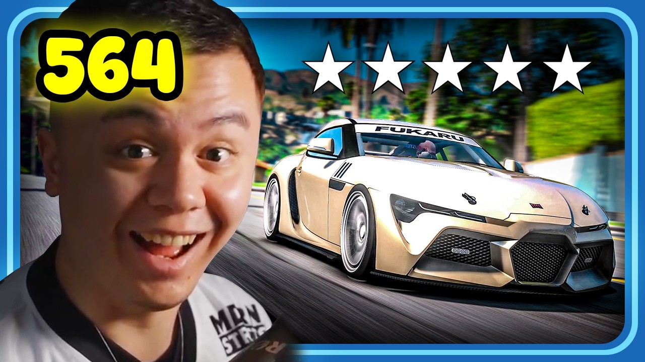 This One Looks Promising... | GTA 5 FiveM Busted | Part 564