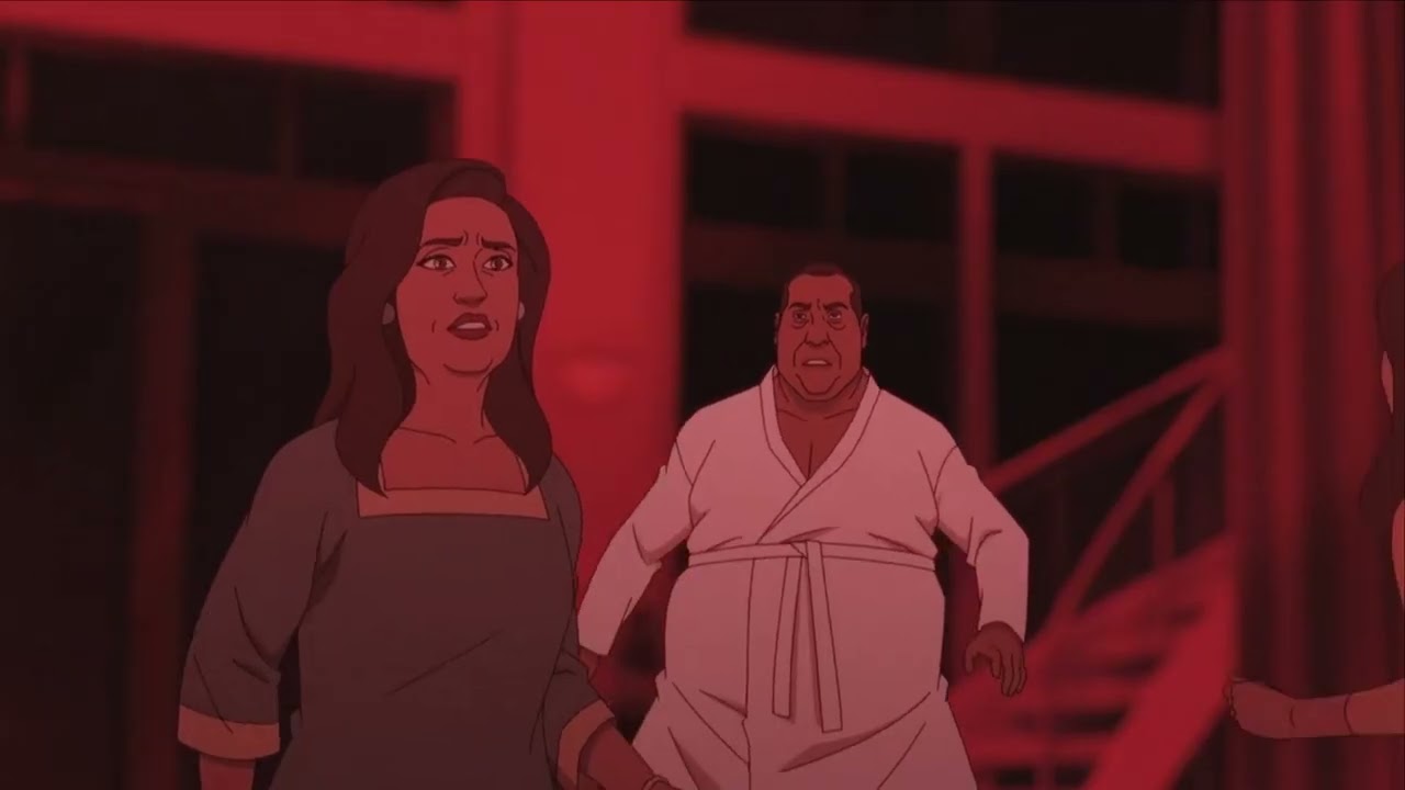 Pantheon season 1 Episode 4 ( Chanda's Revenge )