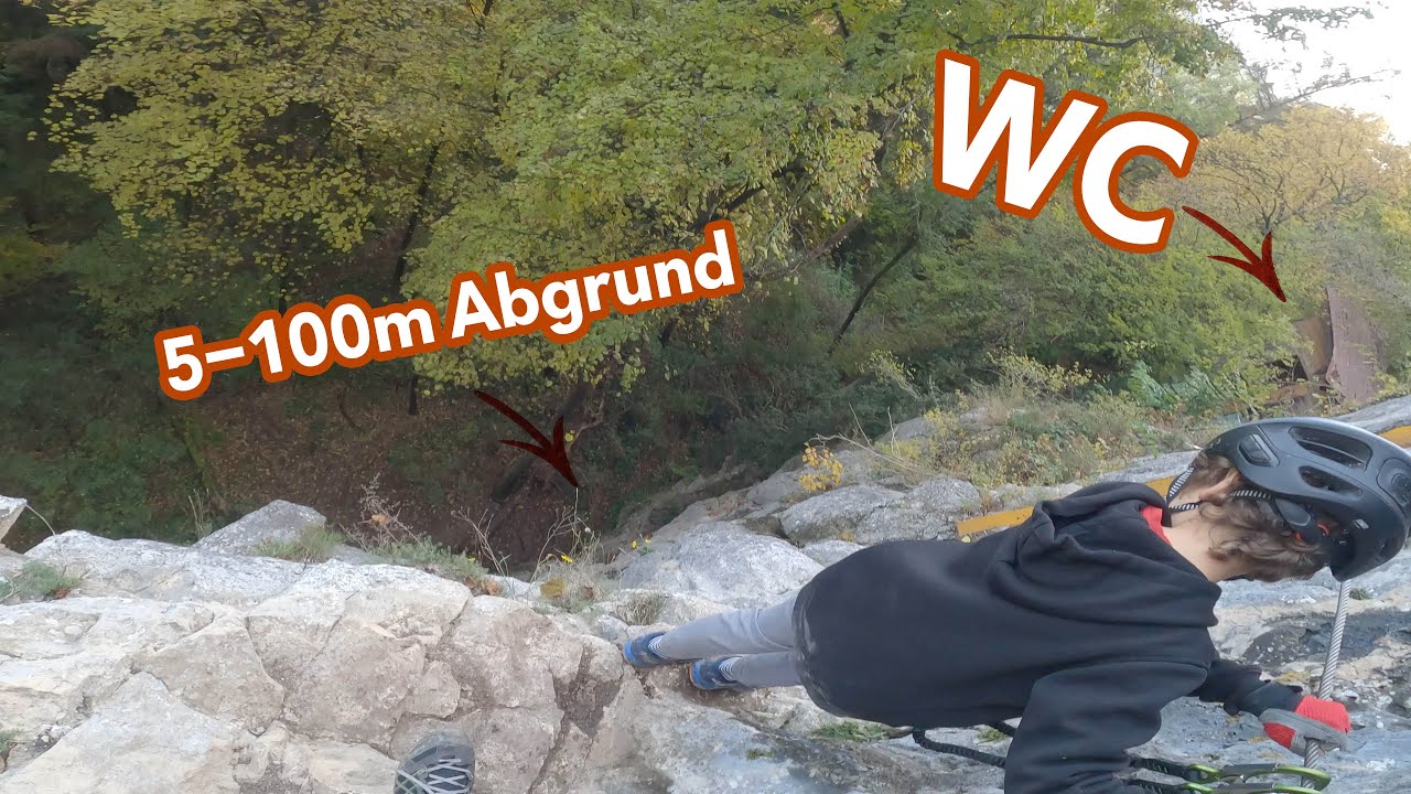 Währingersteig | Drobilsteig | Zischkasteig |Hohe Wand an einem Tag mit Kindern//Was dann geschah...