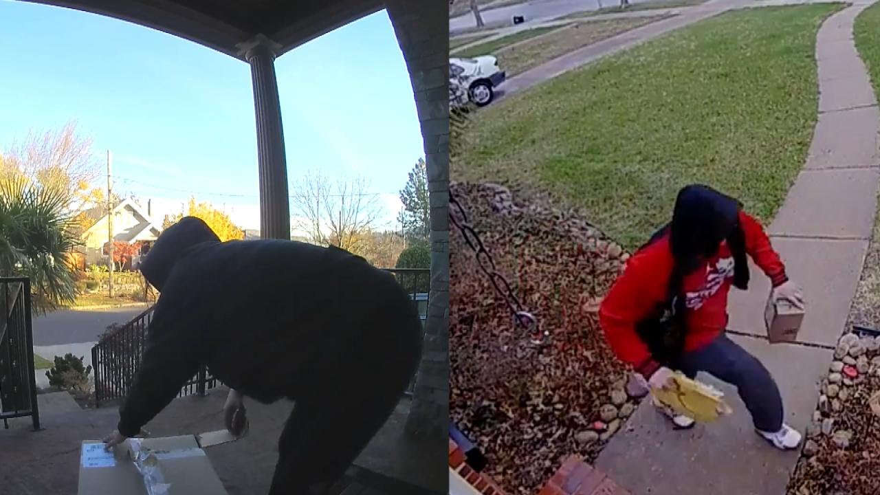 How to Protect Your Packages from Being Stolen