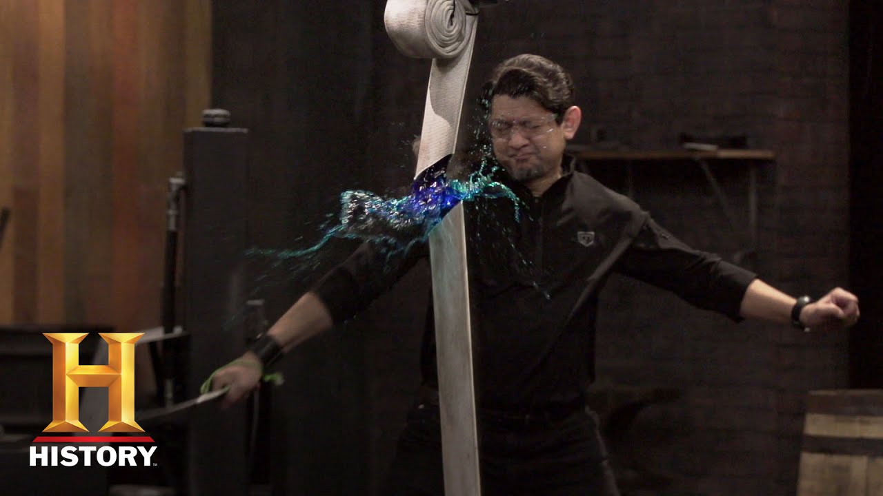 Forged in Fire: Bonus - What Is a Ngombe Ngulu? (Season 4 , Episode 14) | History
