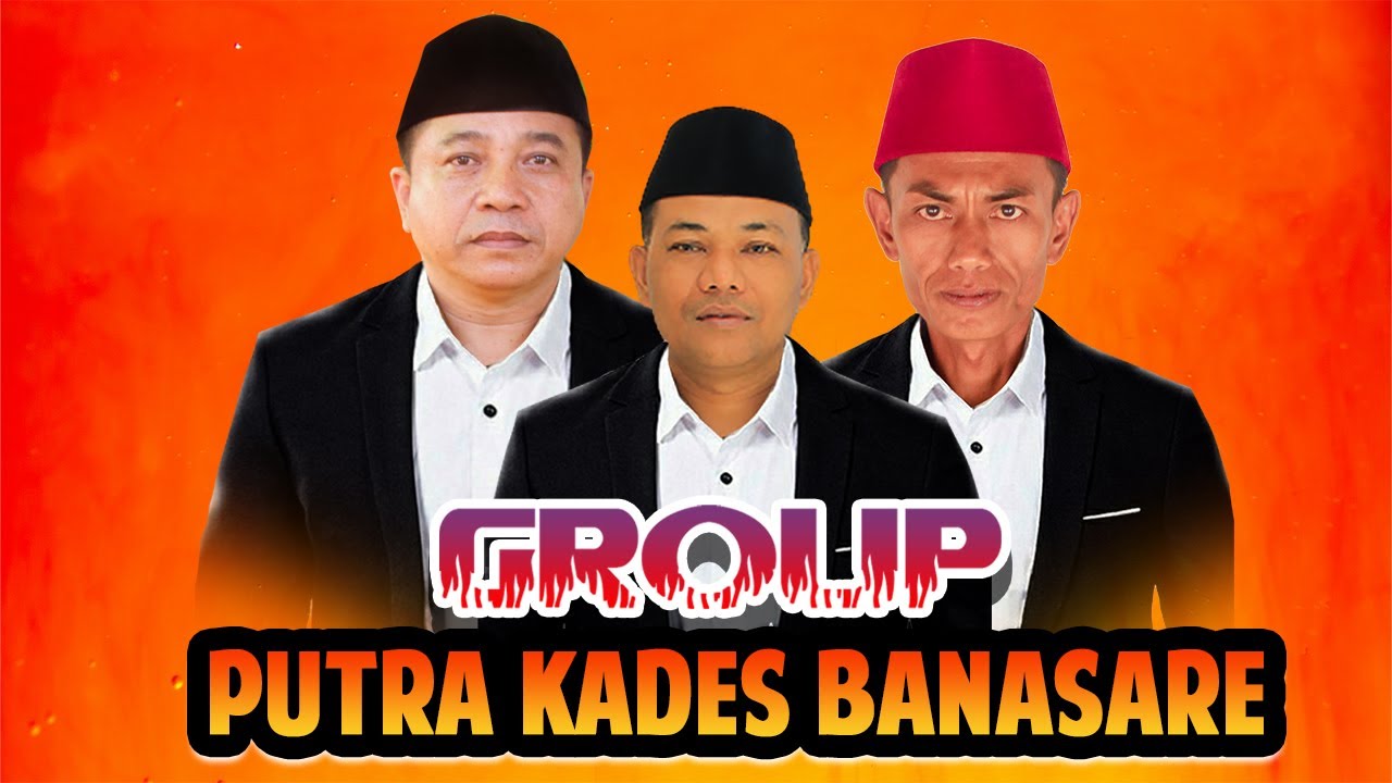 🔴 LIVE STREAMING ULANG TAHUN PERSATUAN GRUP PUTRA KADES Banasare Bersama Indah Famili 2025