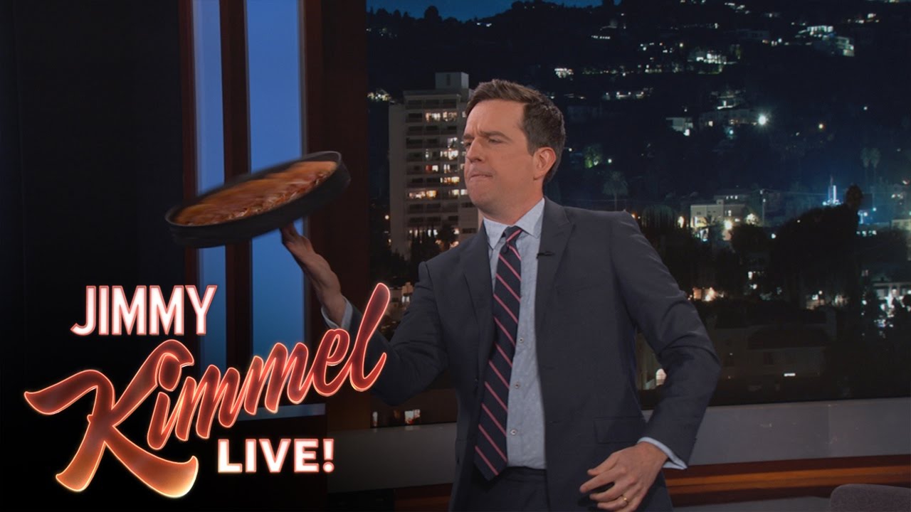 Can He Spin It? with Ed Helms