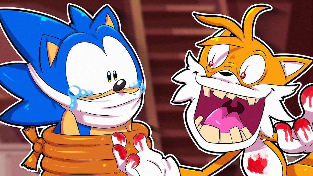 O TAILS É O VERDADEIRO VILÃO DO SONIC! (ANIMAÇÃO)