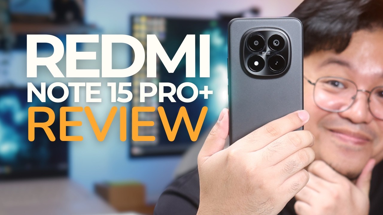 Redmi Note 15 Pro+ 5G Unboxing & Review PH – Grabe for the Price!