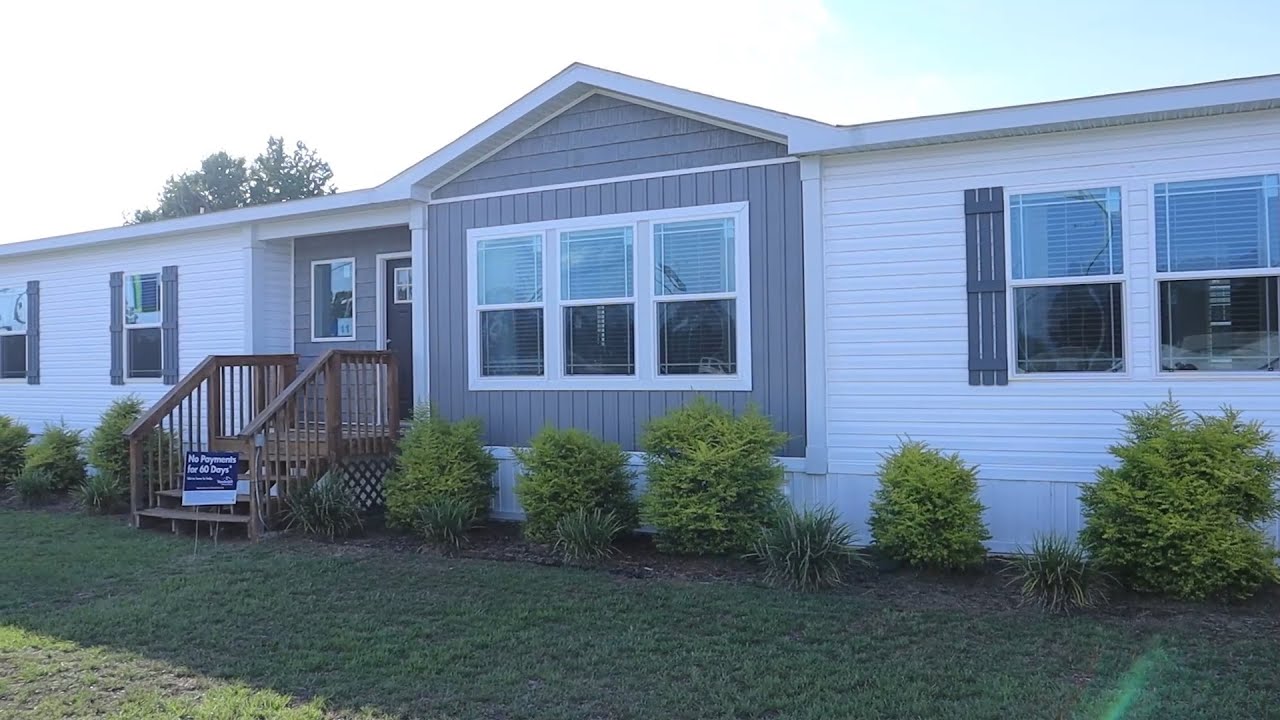 Clayton Homes of Statesboro - The Country Aire