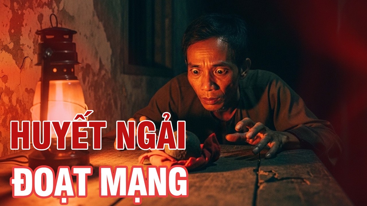 Giao Kèo Huyết Ngải: Đào Mộ Tìm Vàng Và Quả Báo Diệt Vong Cho Kẻ Tham Tiền Bán Mạng.