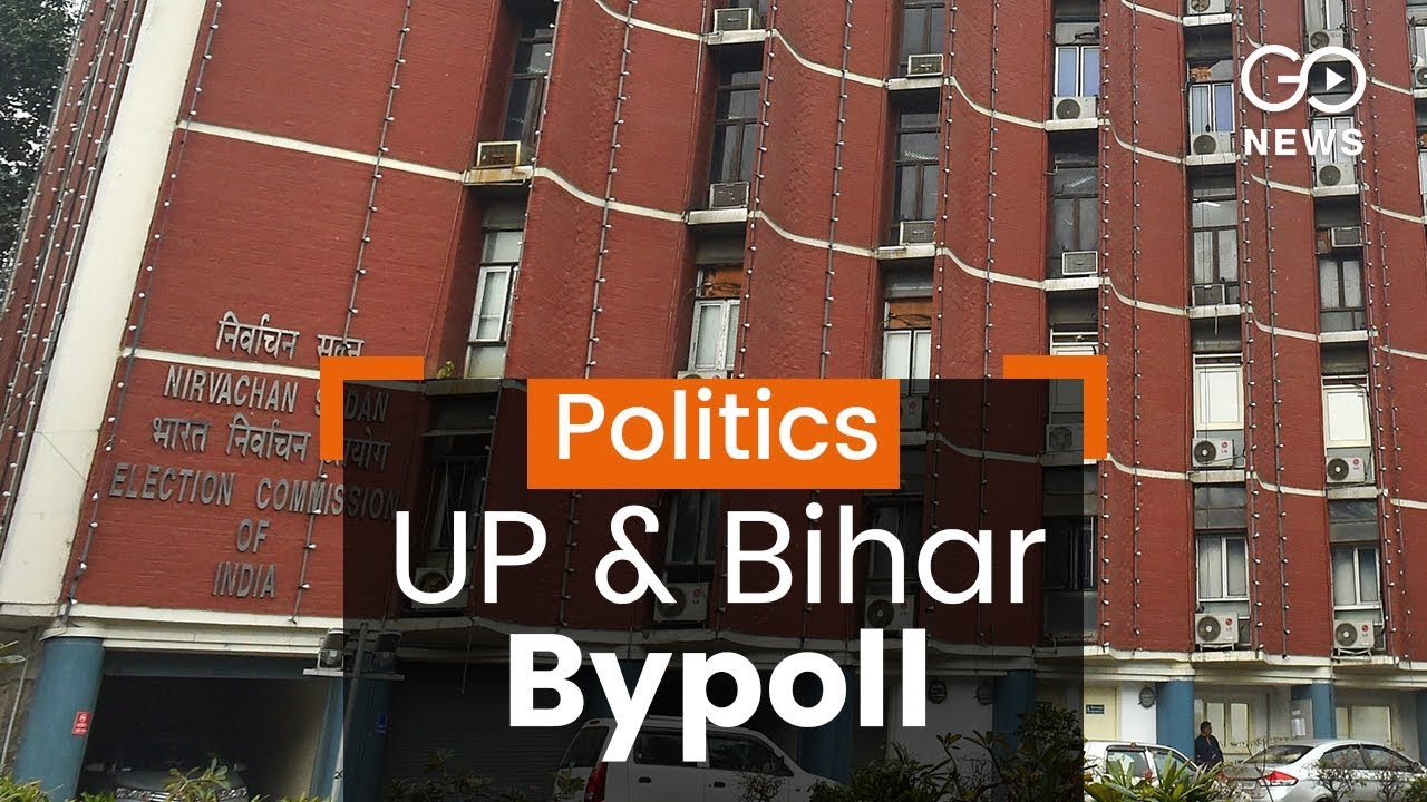 UP, Bihar Bypoll Dates Out