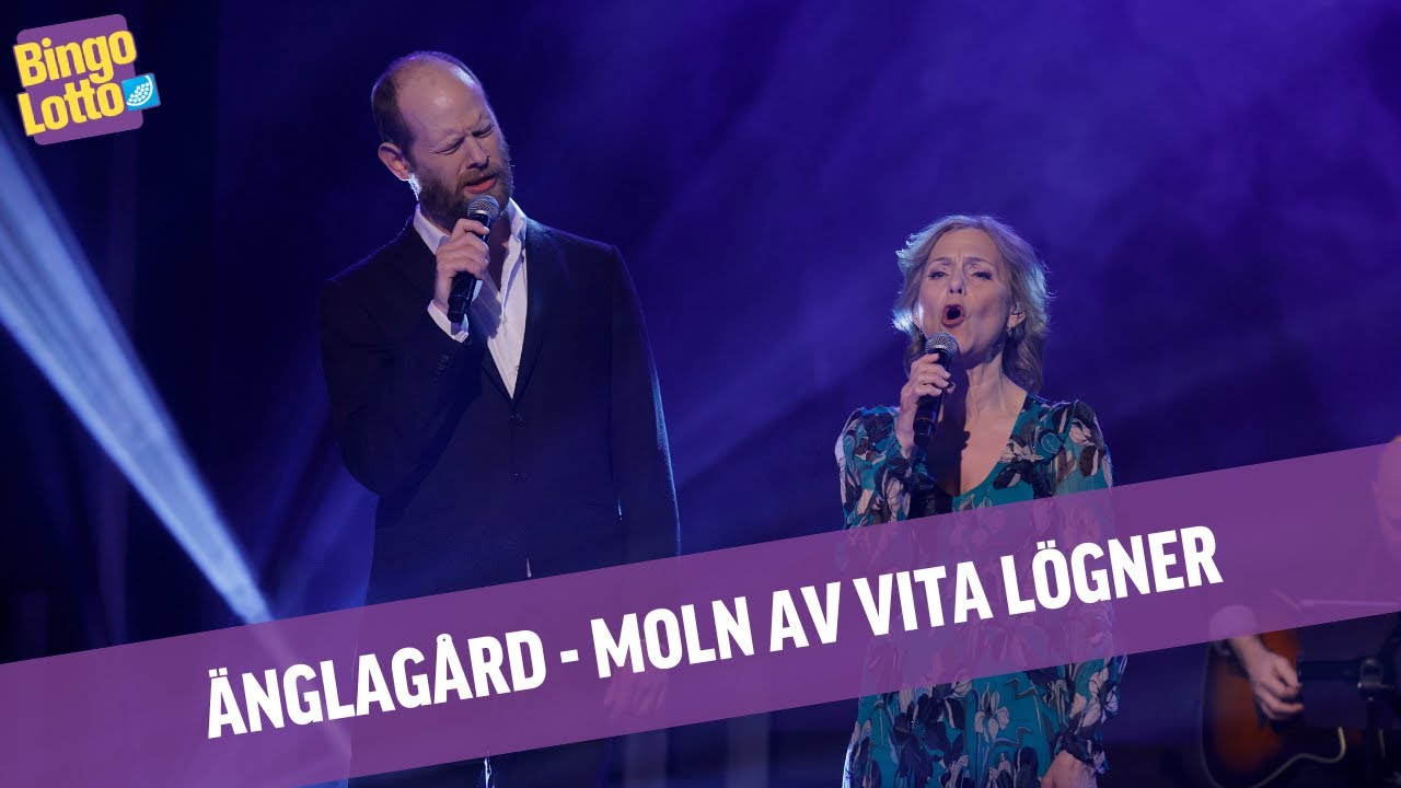 Änglagård Musikalen - Moln av vita lögner - BingoLotto 27/4 2025