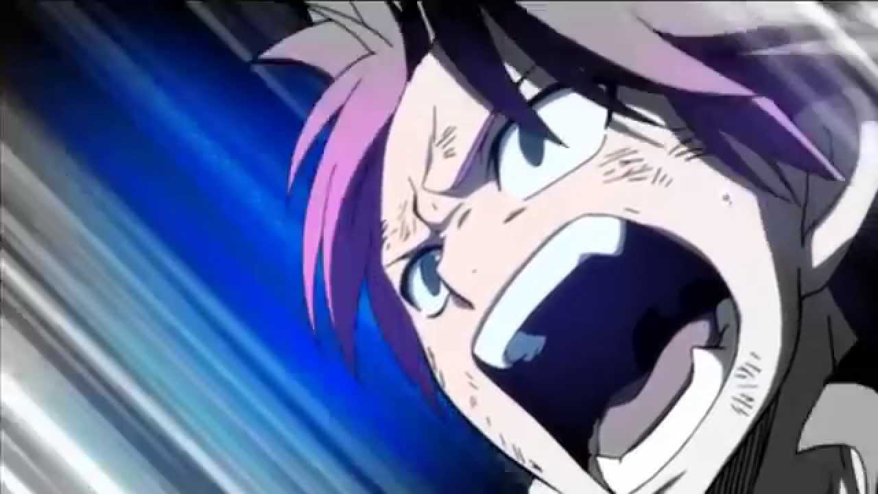 Fairy Tail NaLu Enchanted