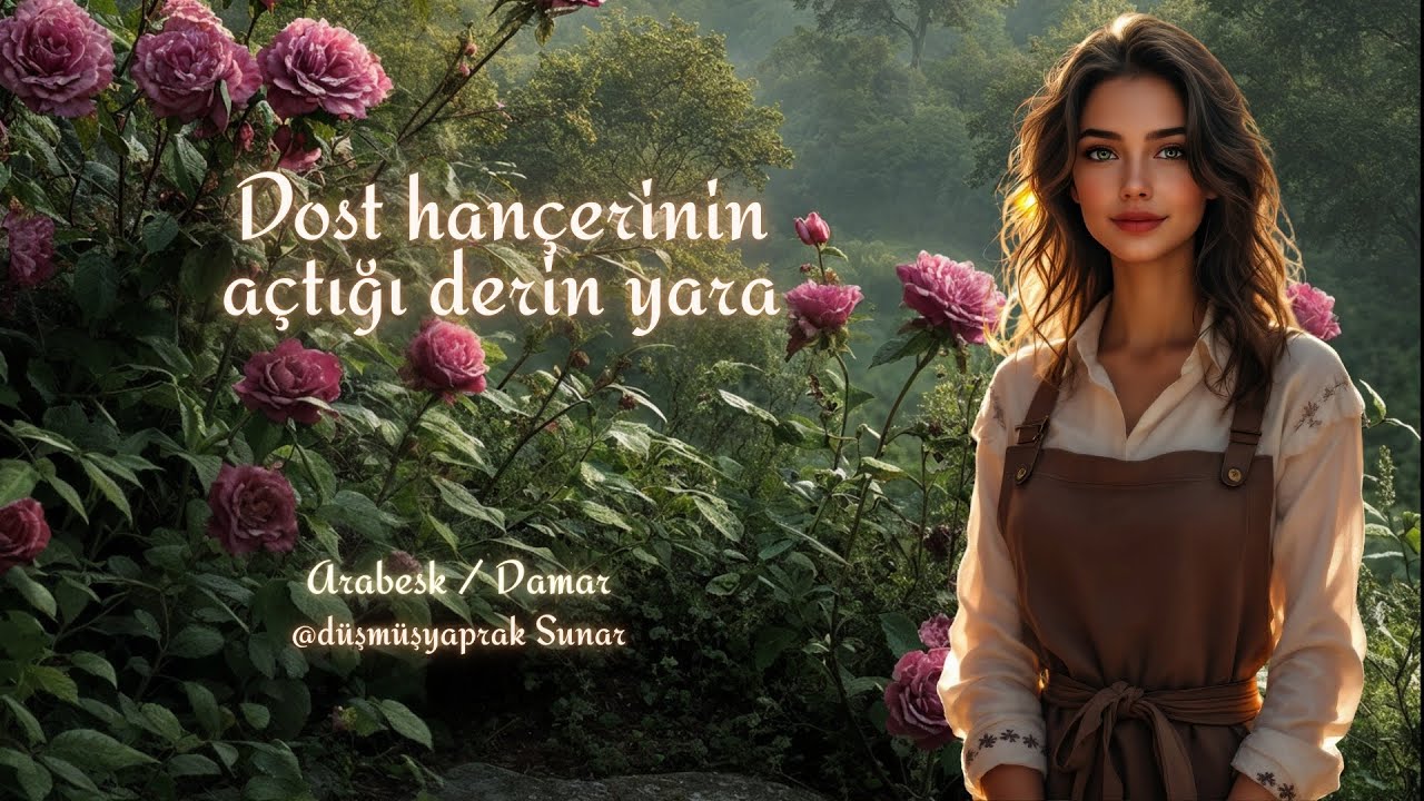 Dost hançerinin açtığı derin yara - Arabesk / Damar | Düşmüş Yaprak 2026