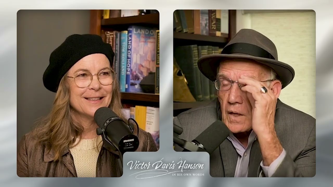 Victor Davis Hanson: The Obamas Have Nothing to Complain About