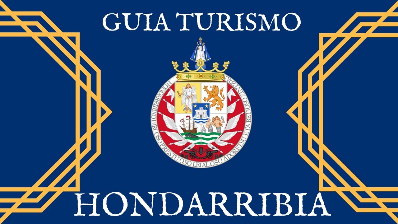 GUIA TURISMO HONDARRIBIA