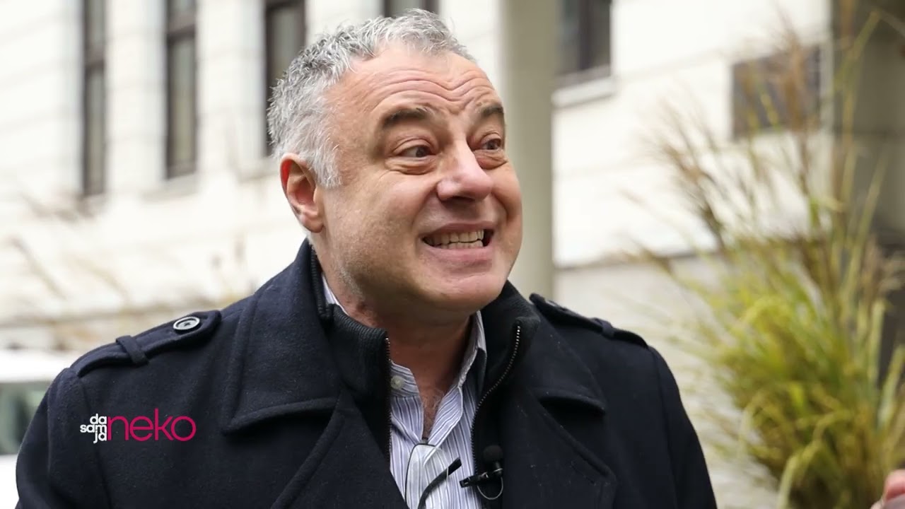Da sam ja neko: Aleksandar Kavčić #sezona3