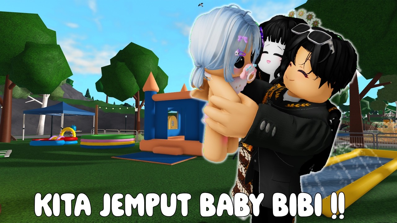 PULANG KONDANGAN KITA JEMPUT BABY BIBI DI DAY CARE !