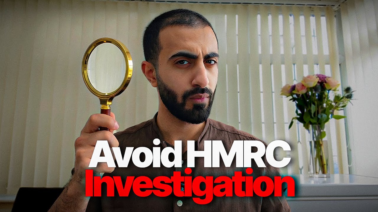 How to AVOID a HMRC INVESTIGATION