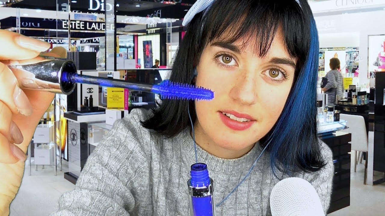 ASMR Ti Trucco nel mio Salone di Bellezza!