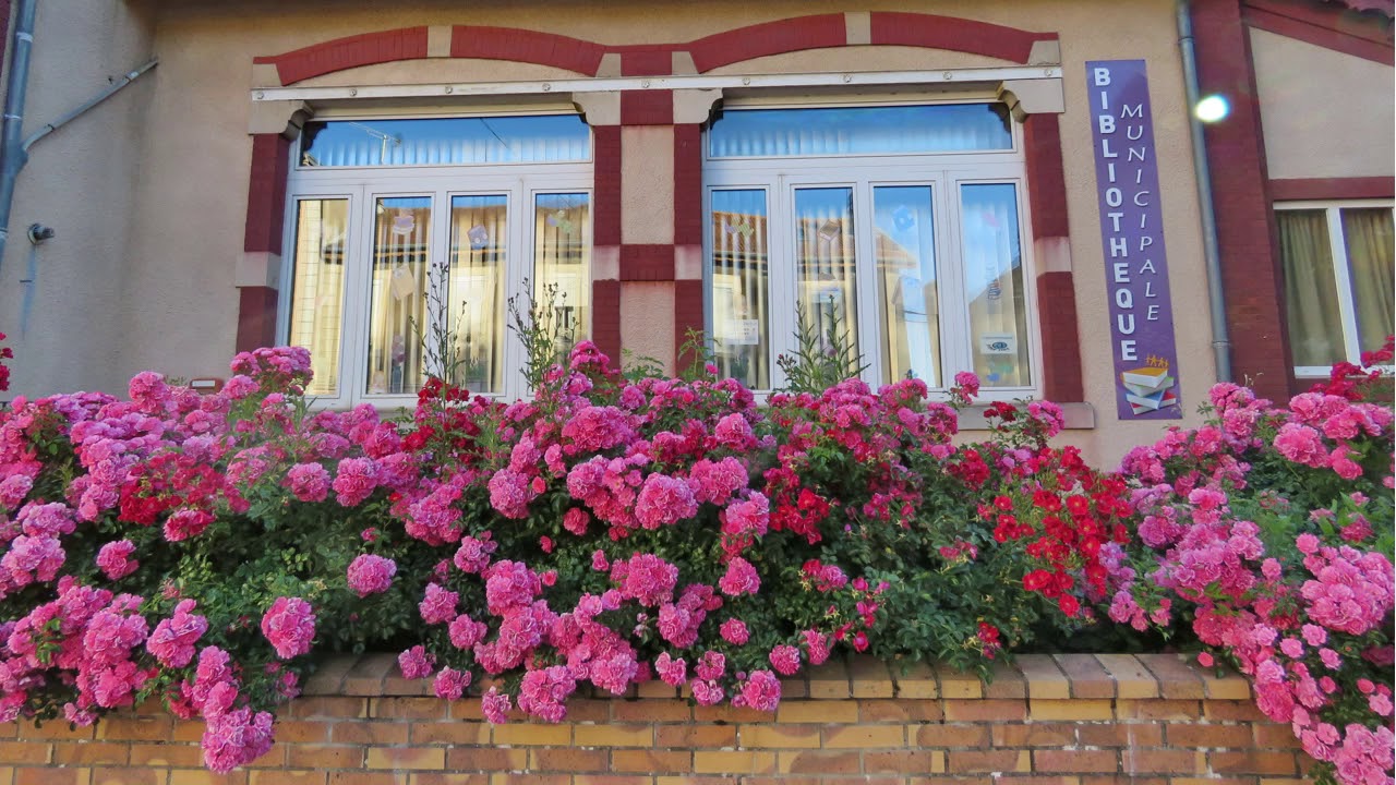 Piennes Village  fleuri 2019