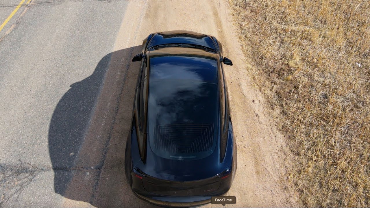 What is a Tesla stealth Model 3 Performance?
