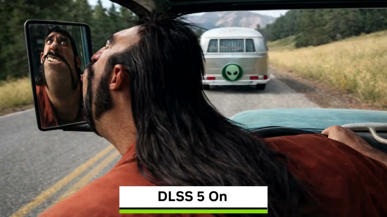 Open Season DLSS5 - Official Announcement Trailer
