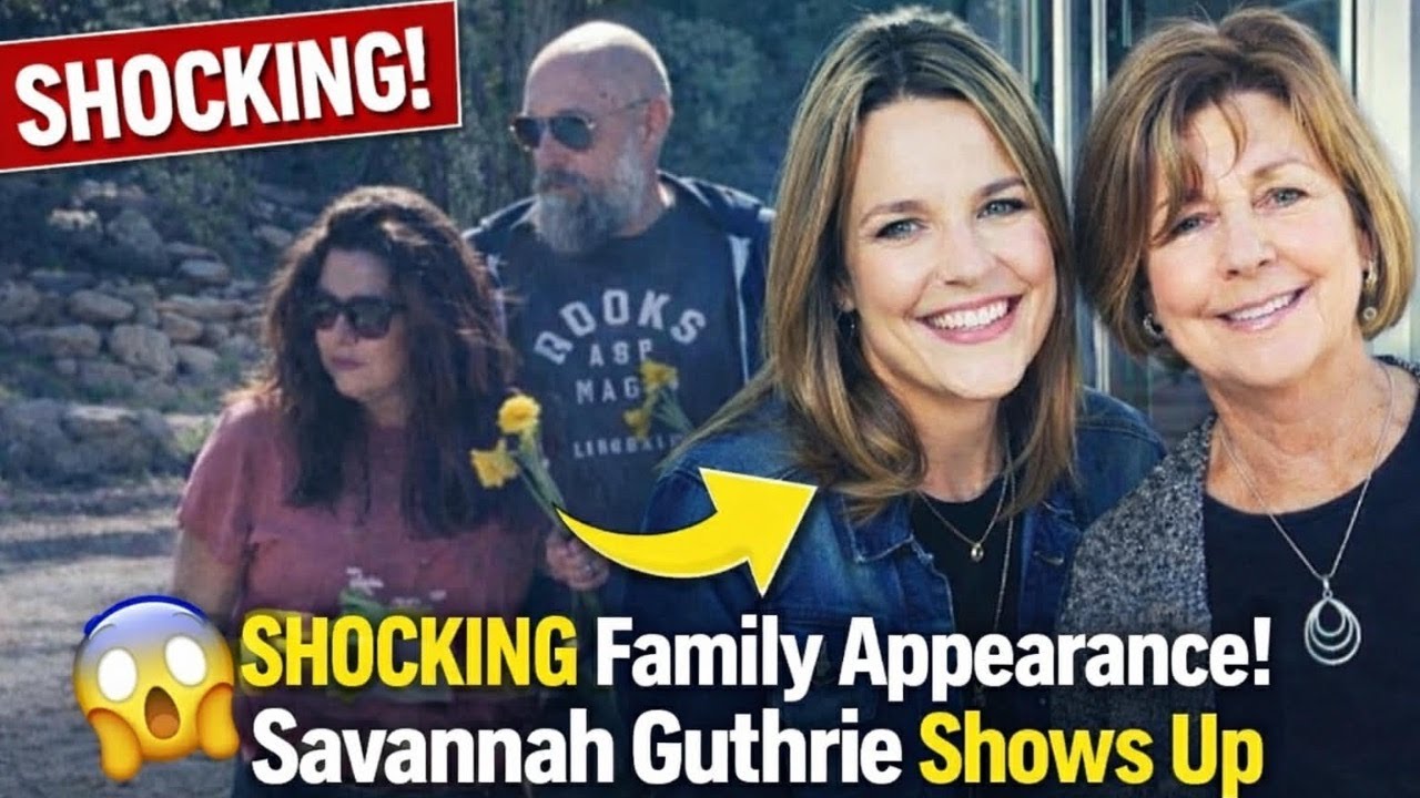 Shocking new clues in the disappearance of Nancy Guthrie - OPEN LIVE PANEL