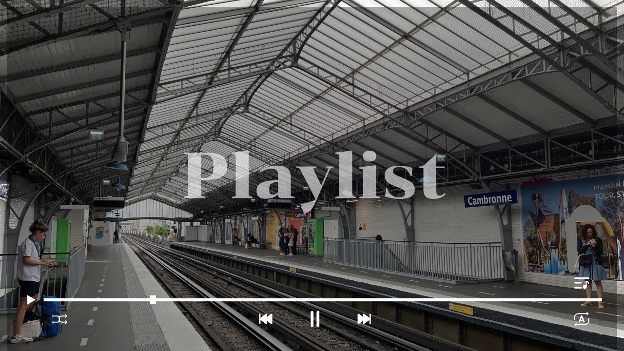 🎧Playlist, 당신의 출근길을 신나게 해주는 음악 🎶 | 집, 카페, 집중 BGM