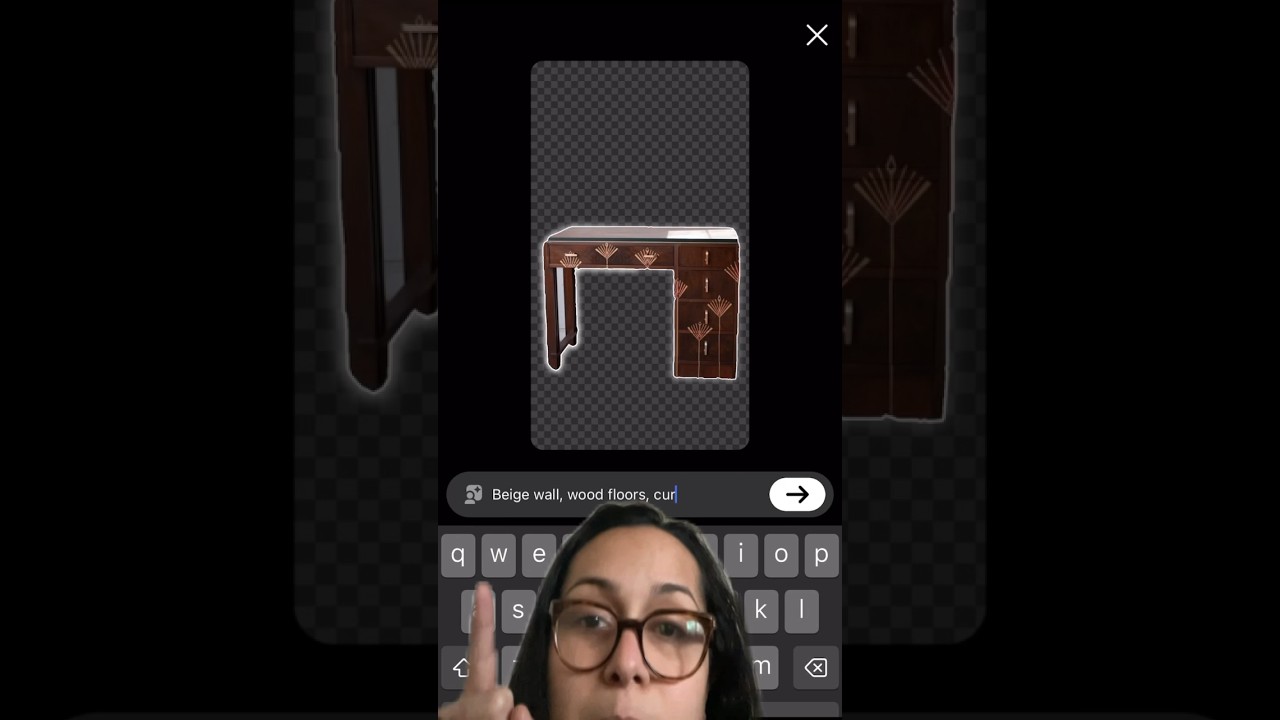 Insane AI editor