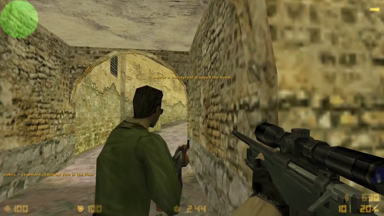 matrix ＞ ScreaM vs. esu * eoL (2003)
