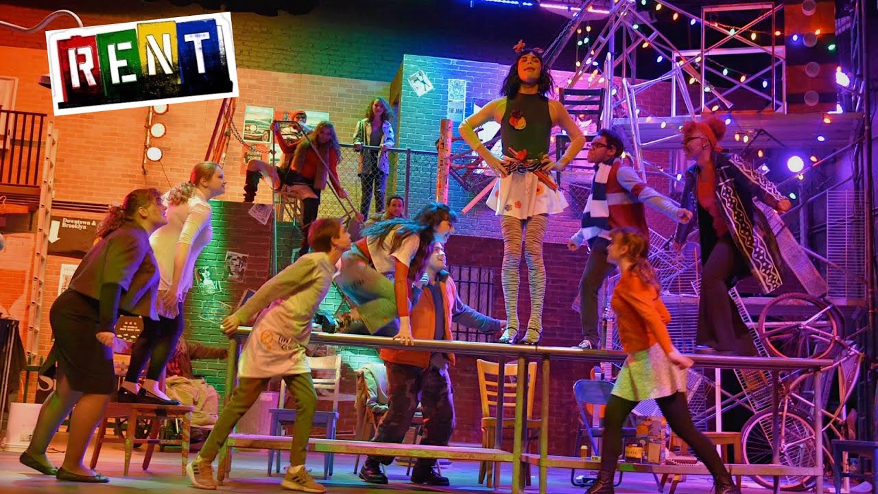 Rent School Edition: La Vie Boheme
