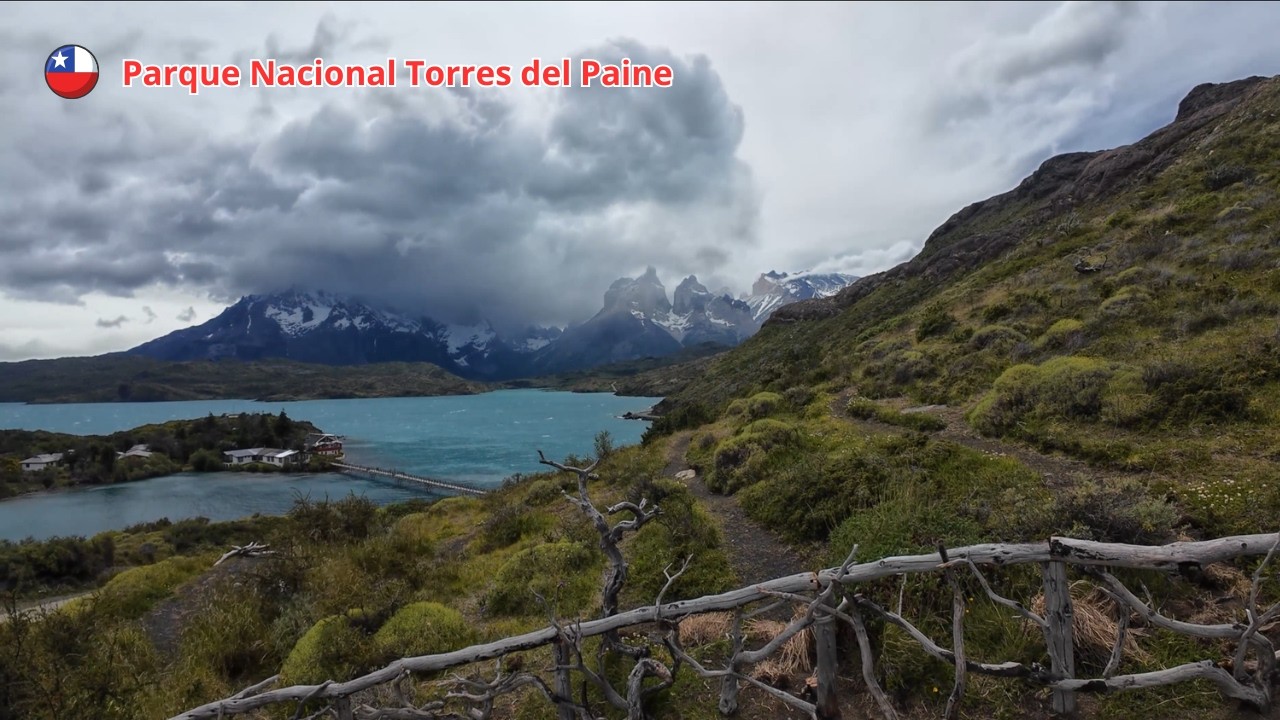 Torres del Paine
