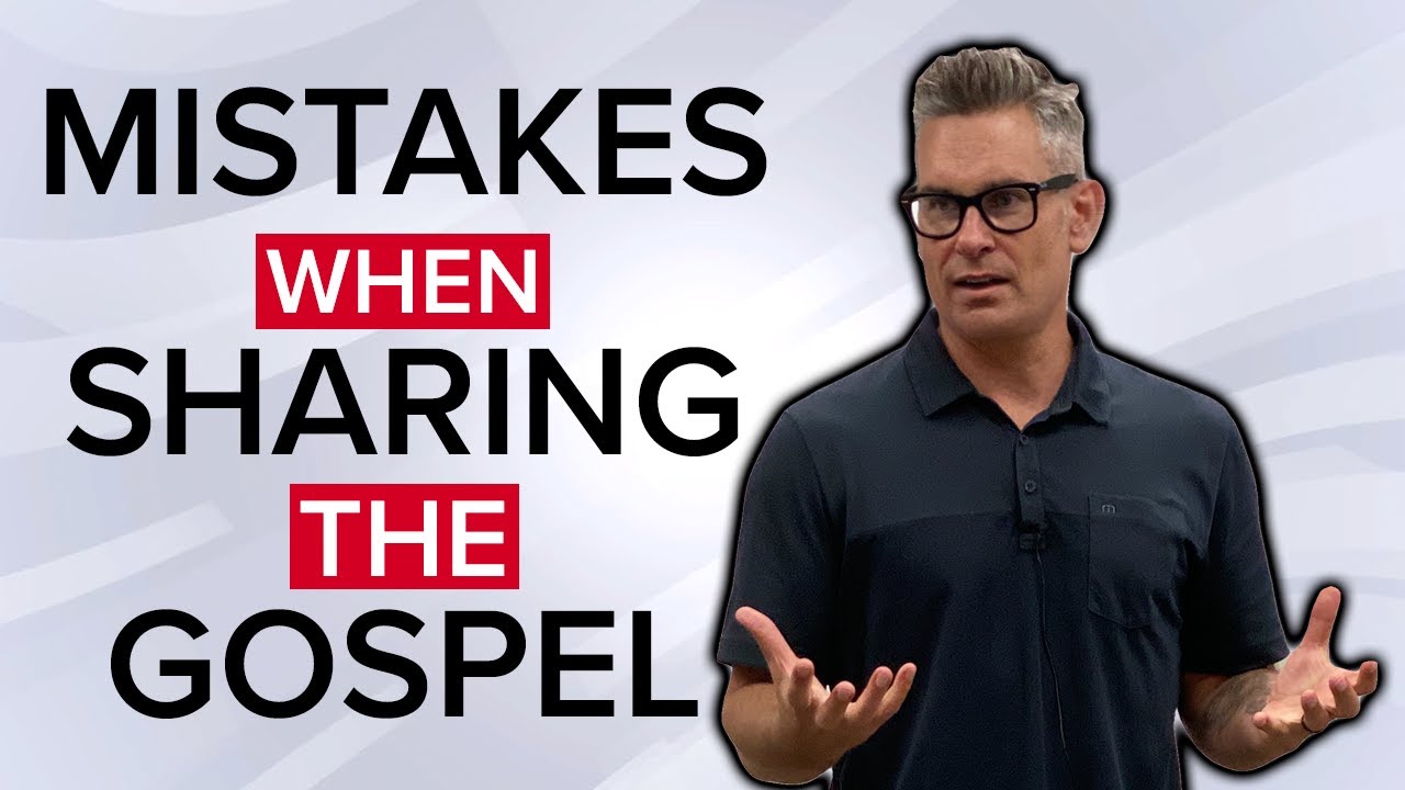 3 Evangelism Mistakes To Avoid | Unapologetic Episode 29