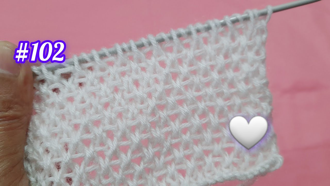Flexible Sweater Design// step-by-step knitting tutorial @