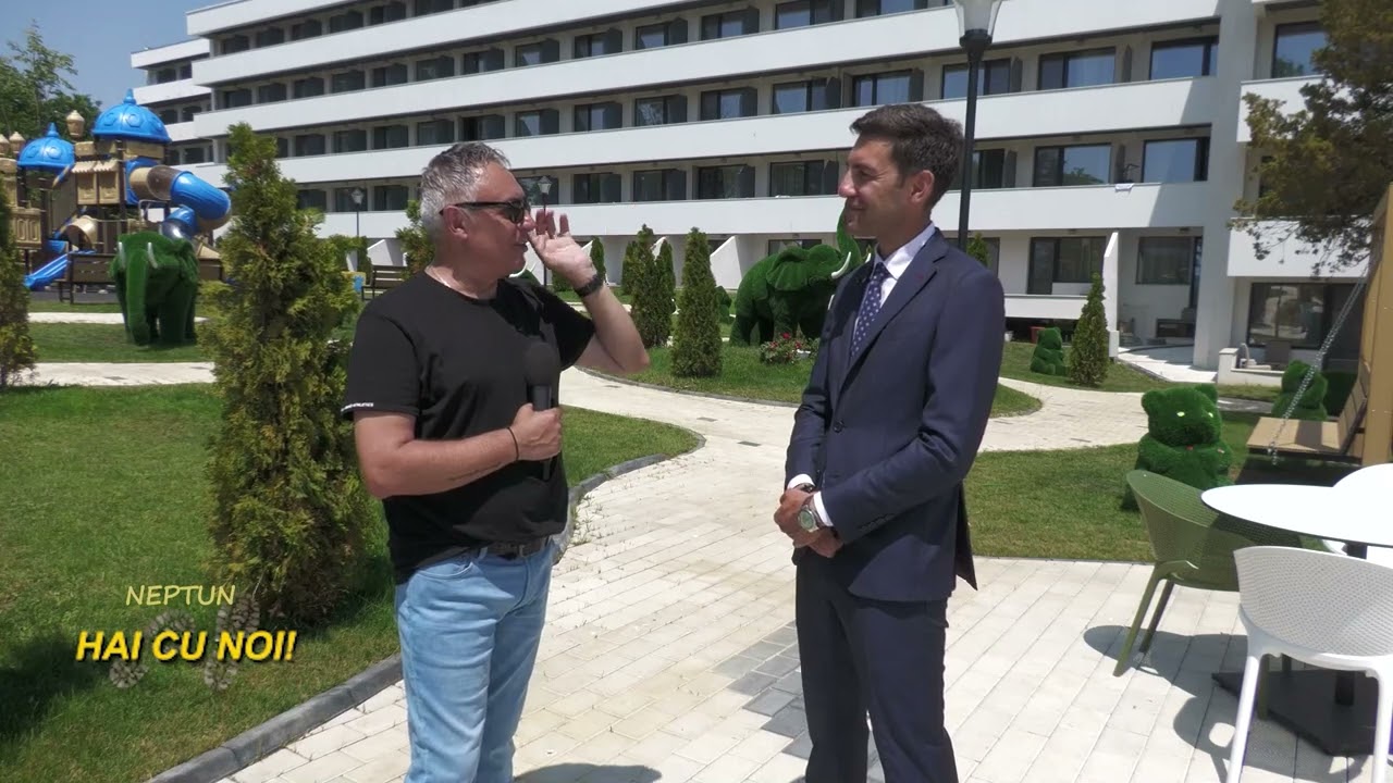 B1TV- Hai Cu Noi-  Statiunea Neptun la Grand Hotel Caraiman 16