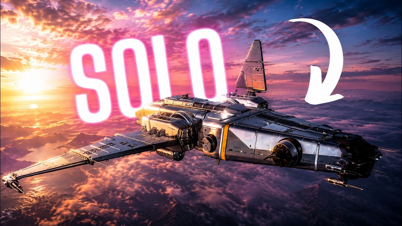 Top 10 Best SOLO Ships in Star Citizen!