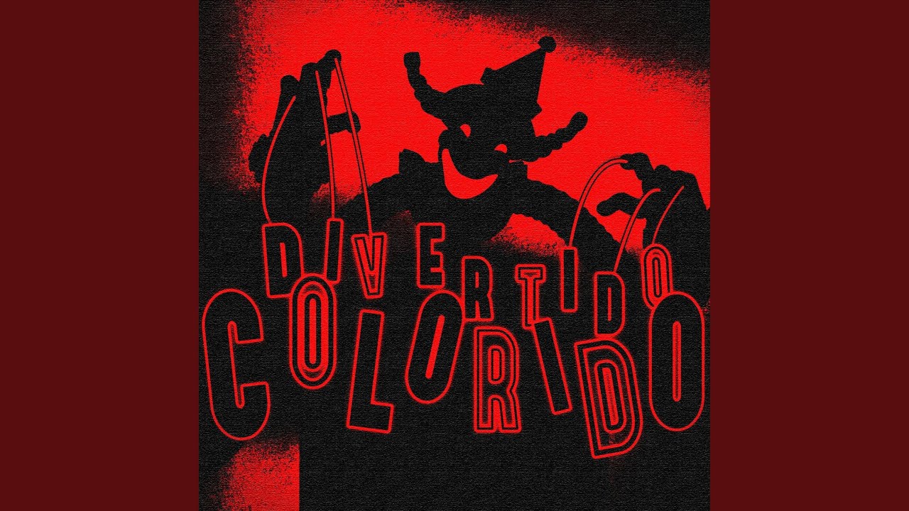 Divertido Colorido ⋆ (feat. 4lzh3imer, Anna Bya, Jinzo Tenebris, Taiga Delaart & Cammy Kaishi)