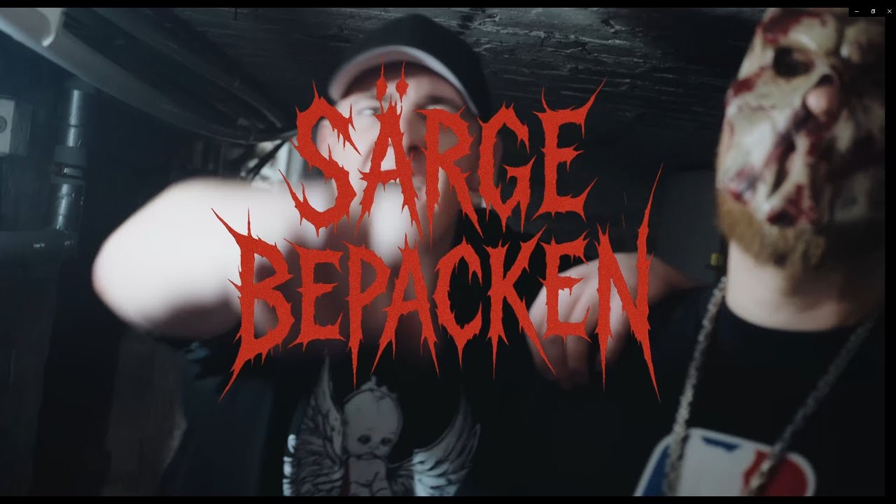 Rako x Jeystone - Särge bepacken