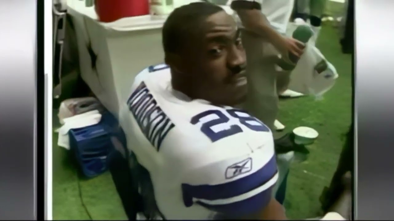 Darren Woodson Micd up Highlights vs. Seattle Seahawks