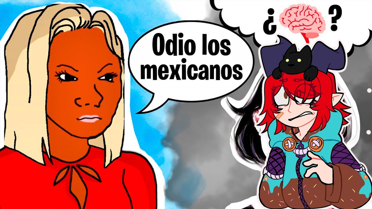 LA MEXICANA QUE SE CREE EUROPEA 🤮 | Reacciónando con XPGALS