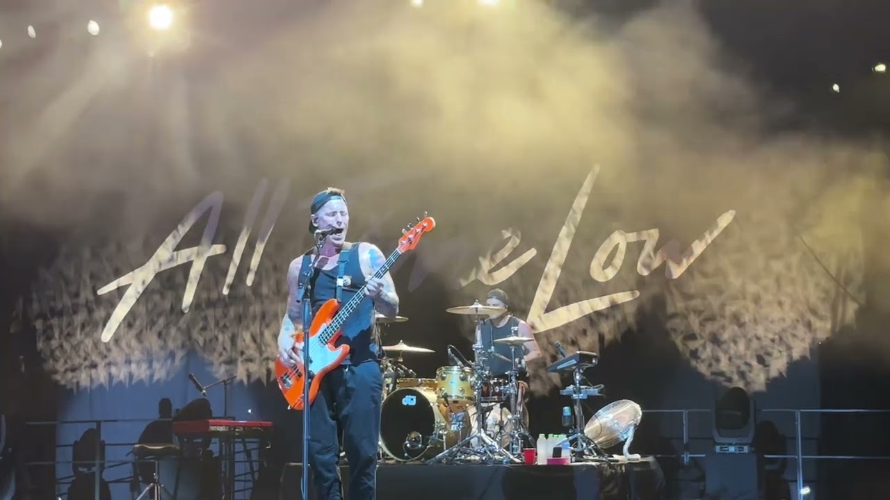 Missing You- All Time Low (Zack and Dan Version) Fort Canning Park, Singapore 05/05/2024