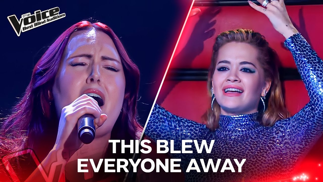 She Chose a Céline Dion Classic… But This Wasn’t Just an Audition | Best Blind Auditions