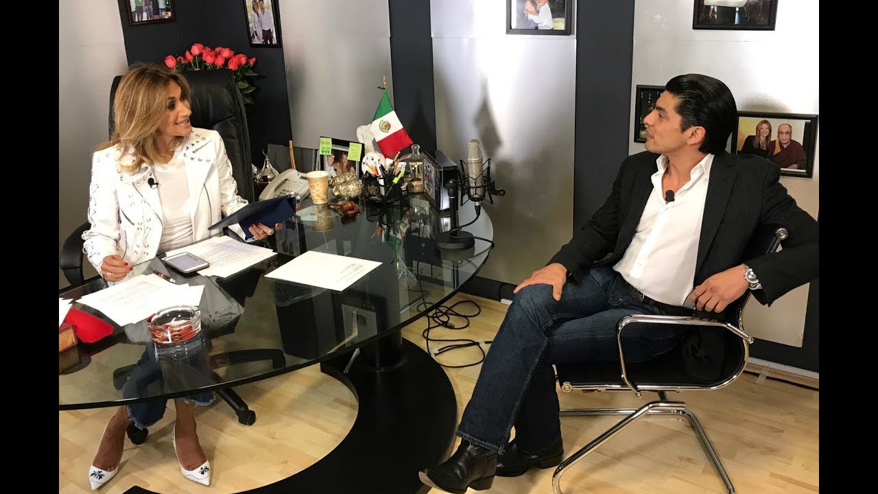 Víctor García y Fernando Belaunzarán con Adela Micha | #SagaLive 6 de junio