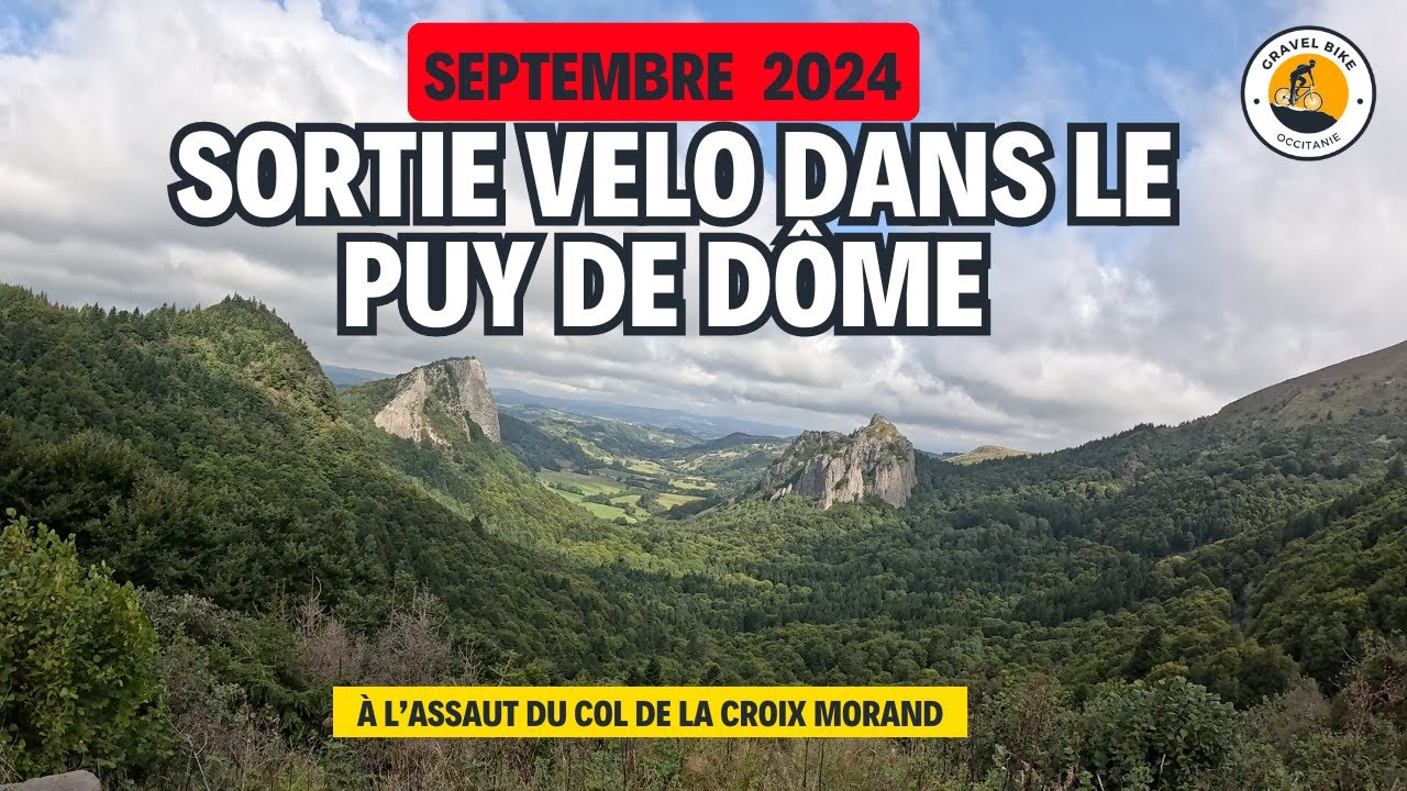 A l'assaut du col de la Croix-Morand