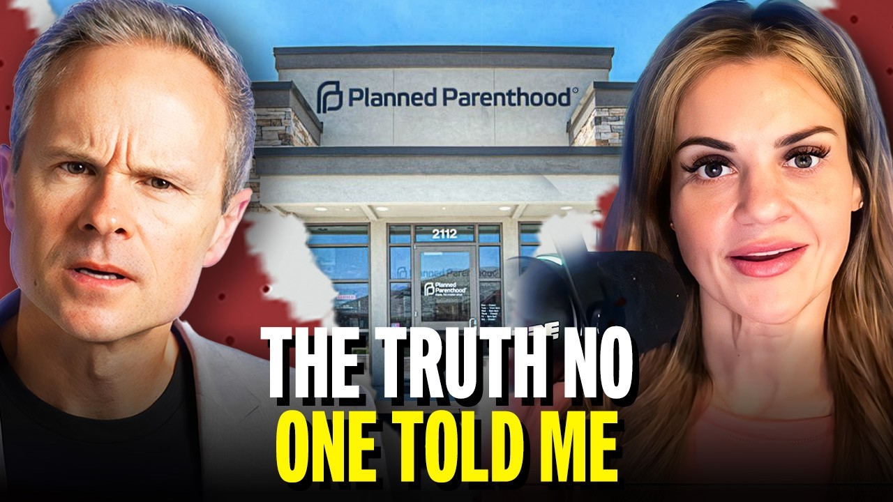 Former Planned Parenthood Director Comes to Christ (ft. Abby Johnson)