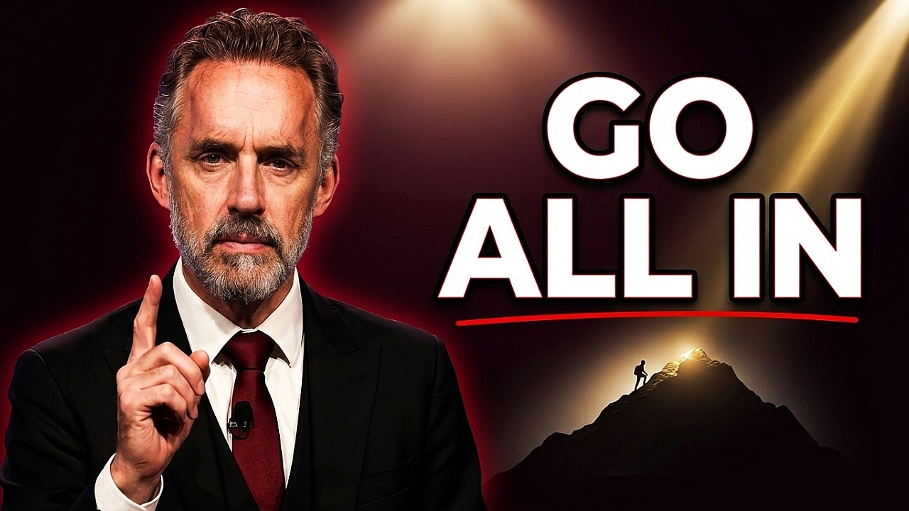 Jordan Peterson: 