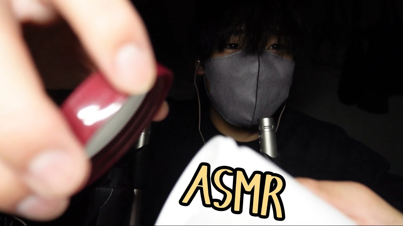 【ASMR】One Hour with Lid Sounds and Mouth Sounds💤😴
