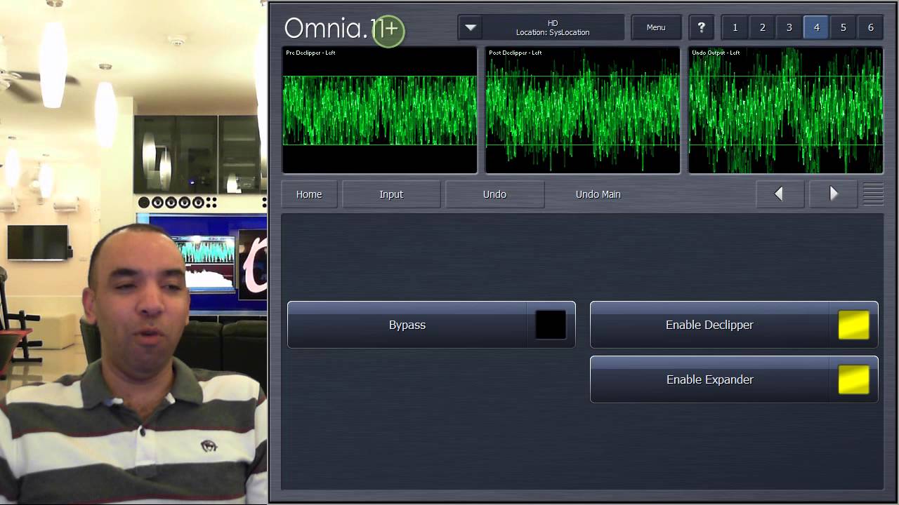 Undo presentation at AES 2014 - Leif Claesson