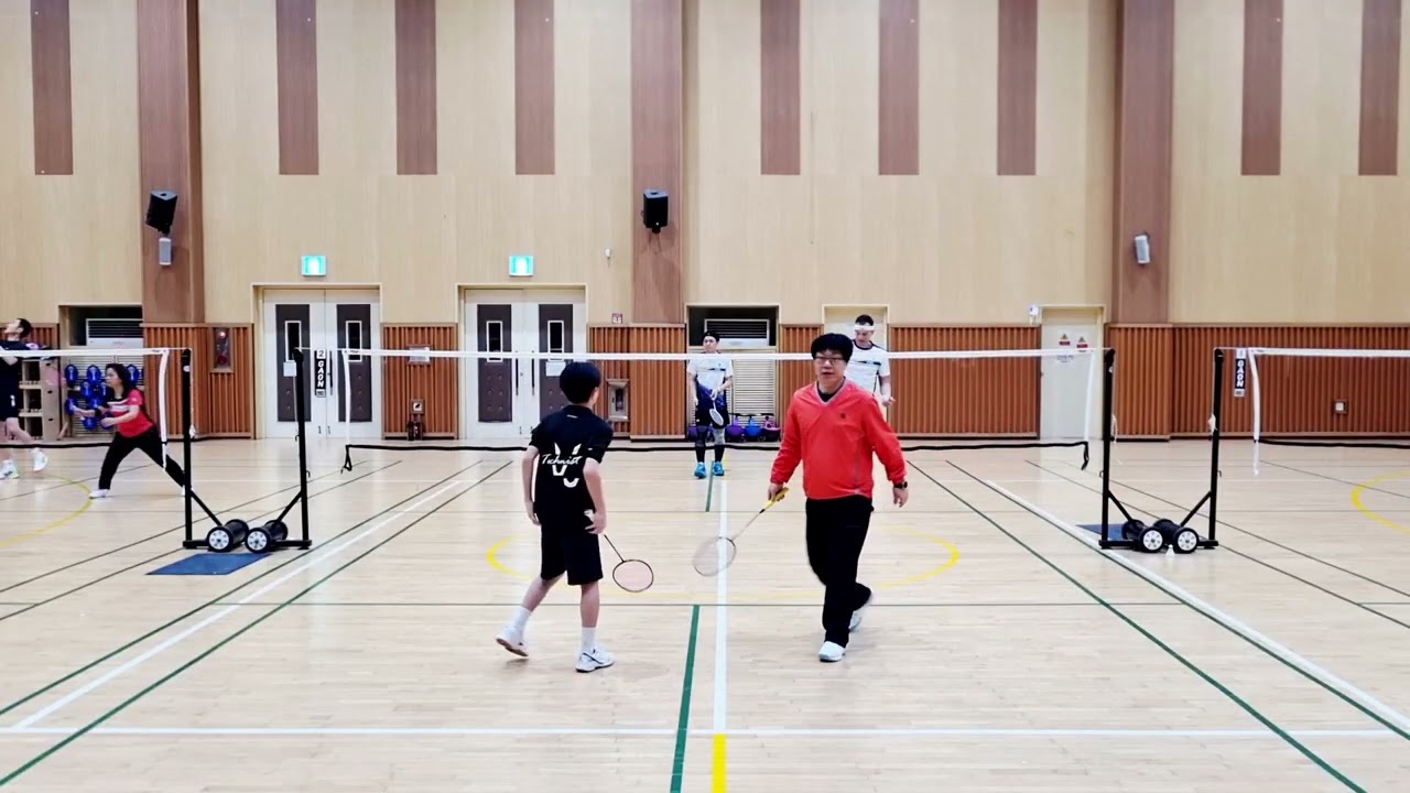 260202 #1🏸(용준,SS vs 성식,마크)🎖팀 GAON