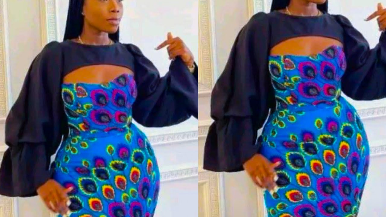 How to Cut & Sew a Bustier Top with Keyhole Neckline | Easiest way to make a bustier top with Yoke