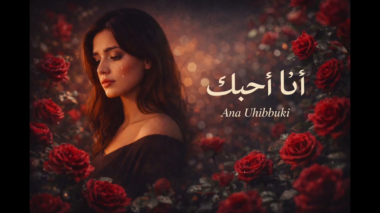 Ana Uhibbuki | أنا أحبكِ – Emotional Arabic Love Song